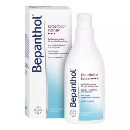BEPANTHOL Yoğun vücut losyonu şişesi, 200 ml
