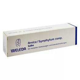 ARNICA/SYMPHYTUM bileşimli Merhem, 25 g