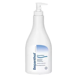 BEPANTHOL Vücut losyonu dispenseri şişesi, 400 ml
