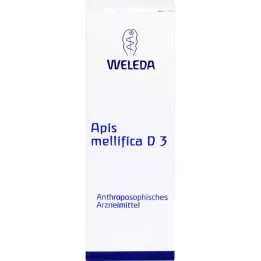 APIS MELLIFICA D 3 Seyreltme, 50 ml
