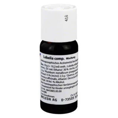 LOBELIA COMP.Karışım, 50 ml