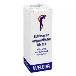 ECHINACEA ANGUSTIFOLIA Rh D 3 Seyreltme, 20 ml