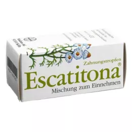 ESCATITONA Diş çıkarma damlası, 20 ml