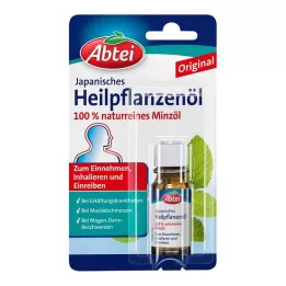 ABTEI Japon şifalı bitki yağı, 10 ml