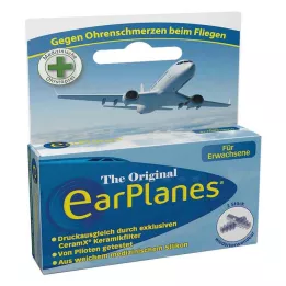 EARPLANES Yetişkin, 2 adet