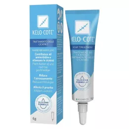 KELO-Cote Yara İzlerinin Tedavisi İçin Silikon Jel, 6 gr