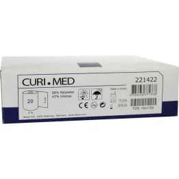 Gazlı bez elastik 4mx4cm, 20 adet