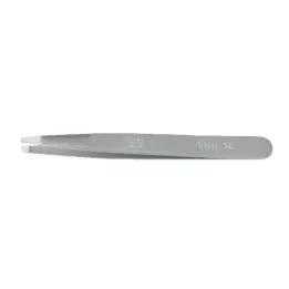 NIPPES Cımbız paslanmaz düz No.728R, 1 adet