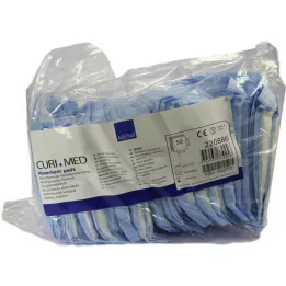 SAUGKOMPRESSEN steril olmayan 10x10 cm 400 gr/m, 50 adet