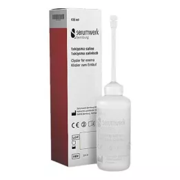 KLYSMA 1x tuzlu su, 135 ml