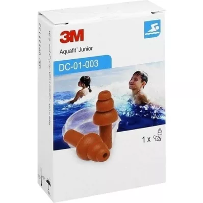EAR Aquafit Junior, 2 adet EAR Aquafit Junior, 2 adet