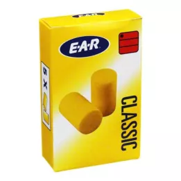 EAR Klasik kulak tıkacı, 10 adet