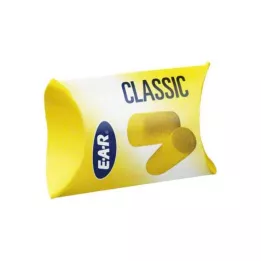 EAR Klasik kulak tıkacı, 2 adet