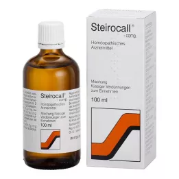 STEIROCALL Damlalar, 100 ml
