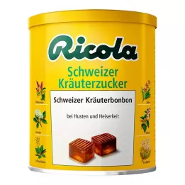 RICOLA m.Z.Dose Bitkisel Şekerlemeler, 250 gr