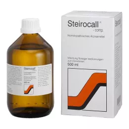 STEIROCALL Damlalar, 500 ml