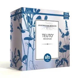 Teuto vantuz tozu, 200 g