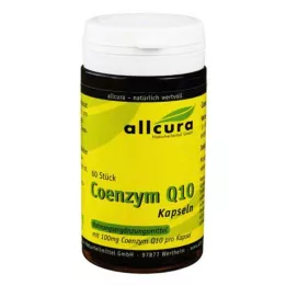 COENZYM Q10 KAPSELN Her biri 100 mg, 60 adet