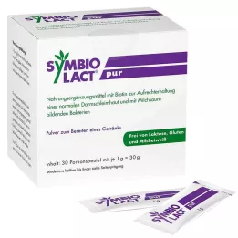 SYMBIOLACT saf diyet takviyesi tozu, 30X1 g