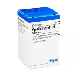 YPSILOHEEL N Tabletler, 50 adet