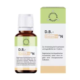 D.B. Entoxin N damla, 100 ml