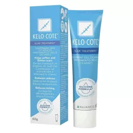 KELO-Cote Yara İzlerinin Tedavisi İçin Silikon Jel, 60 gr