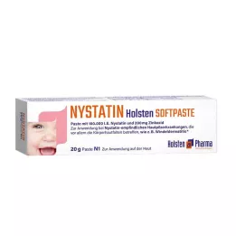 NYSTATIN Holsten Yumuşak Macun, 20 gr