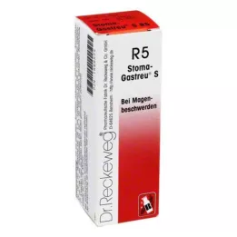 STOMA-GASTREU S R5 karışımı, 22 ml