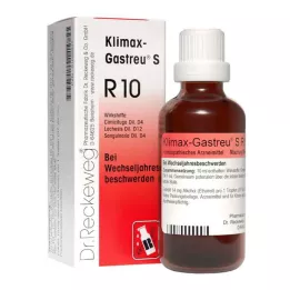 KLIMAX-Gastreu S R10 karışımı, 50 ml