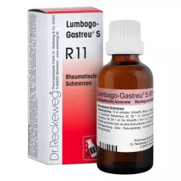 LUMBAGO-GASTREU S R11 karışımı, 50 ml