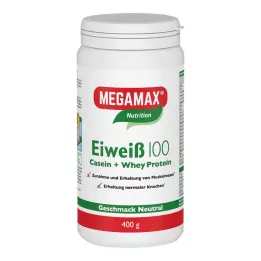 EIWEISS 100 Nötr Megamax Toz, 400 gr