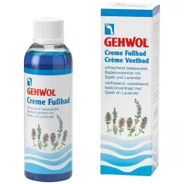 GEHWOL Krem ayak banyosu, 150 ml
