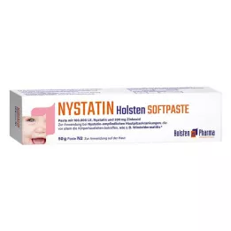 NYSTATIN Holsten Yumuşak Macun, 50 gr