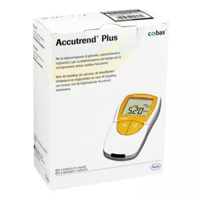 ACCUTREND Artı mmol/dl, 1 adet