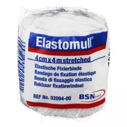 ELASTOMULL 4 cmx4 m elastik sabitleme bandı 2094, 1 adet