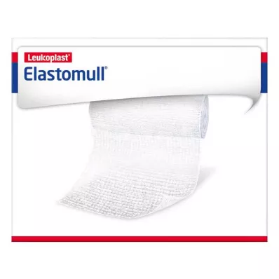 ELASTOMULL 8 cmx4 m elastik sabitleme bandı 2096, 1 adet ELASTOMULL 8 cmx4 m elastik sabitleme bandı 2096, 1 adet