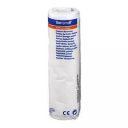 ELASTOMULL 12 cmx4 m elastik sabitleme bandı 2098, 1 adet