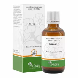 NUXAL H damlaları, 50 ml