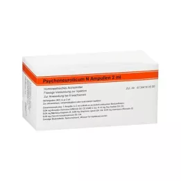 PSYCHONEUROTICUM N ampuller, 50X2 ml