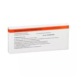 PSYCHONEUROTICUM N ampuller, 10X5 ml