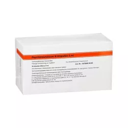 PSYCHONEUROTICUM N Ampuller, 50X5 ml