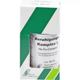 BERUHIGUNGS KOMPLEX L Ho-Fu-Kompleks damlaları, 30 ml