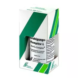 BERUHIGUNGS KOMPLEX L Ho-Fu-Kompleks damlaları, 50 ml