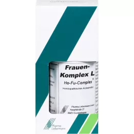 FRAUEN KOMPLEX L Ho-Fu-Kompleks damla, 30 ml