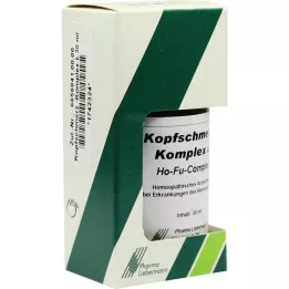 KOPFSCHMERZ KOMPLEX L Ho-Fu-Kompleks damlaları, 30 ml