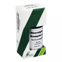 NEURALGIE Kompleks L Ho-Fu-Kompleks damlaları, 30 ml