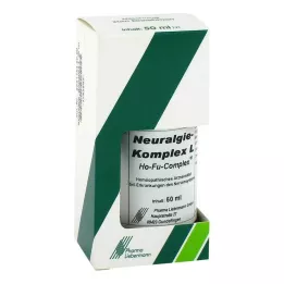 NEURALGIE Kompleks L Ho-Fu-Kompleks damlaları, 50 ml