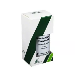 WECHSELJAHR Kompleks L Ho-Fu-Kompleks damlaları, 30 ml