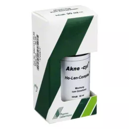 AKNE-CYL Ho-Len-Kompleks damlaları, 30 ml