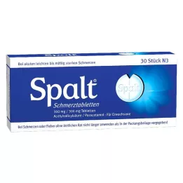 SPALT Ağrı kesiciler, 30 adet